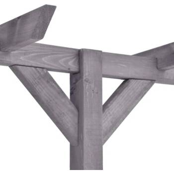 Image 1 of vidaXL 313568 4x0,4x2,05 m