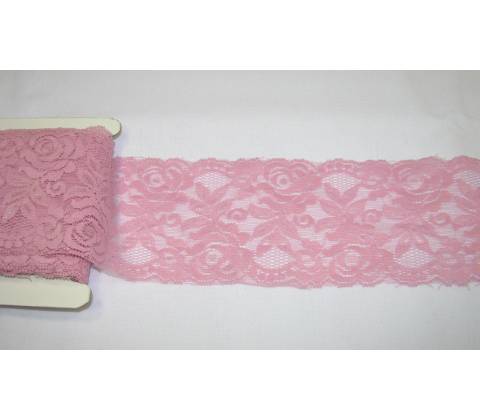 Krajka elastická 90mm