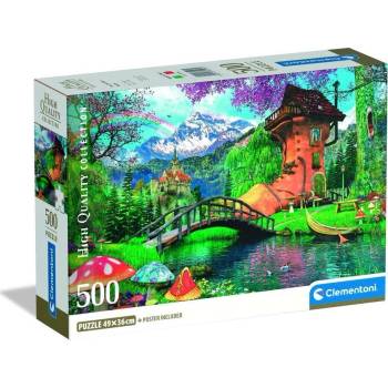 Clementoni 35596 пъзел