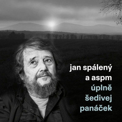 SPALENY, JAN & ASPM - UPLNE SEDIVEJ PANACEK 1 CD