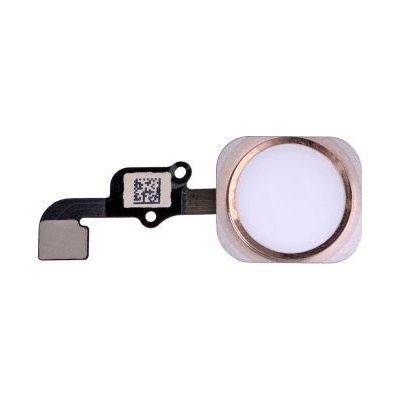 iPhone 6S/6S Plus - Home button + flex - Gold