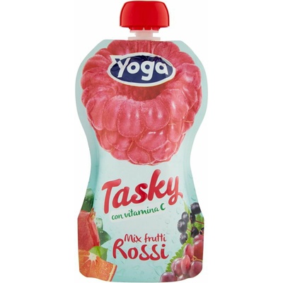 Yoga džús ovocný mix 200 ml