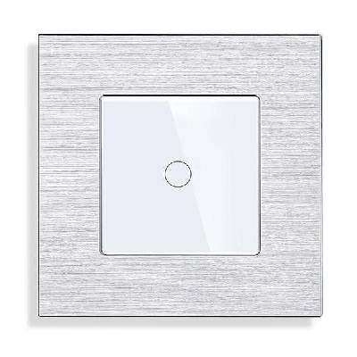 SmartHome TW-WF101L-WT Wi-Fi единичен сензорен ключ (Не изискав 0)