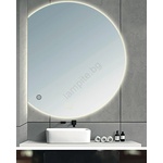 Brilagi - LED огледало за баня MEZZO LED/25W/230V 80x70 см IP44 CRI 90 димируемо +CCT (BG4877)