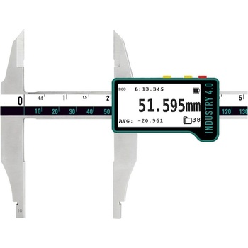 Microtech Дигитален шублер Microtech DataMet E-ink - 300 мм, 0, 005 мм, 60/40 мм (141093321B)