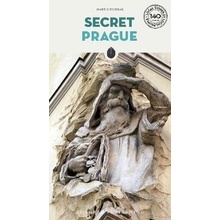 Secret Prague Stejskal MartinqPaperback