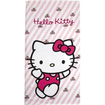 Image 1 of Cerda ДЕТСКА ХАВЛИЯ hello kitty 70*140
