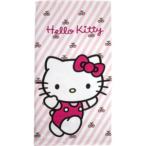 Cerda ДЕТСКА ХАВЛИЯ hello kitty 70*140 - armtoys