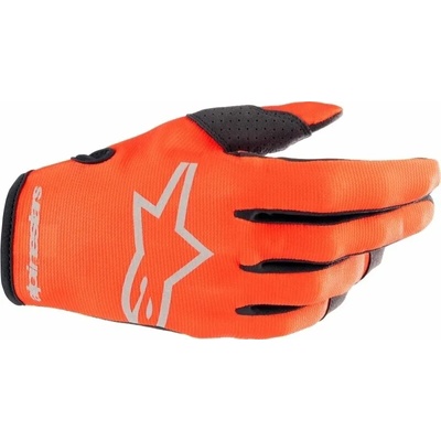 Alpinestars Radar Gloves Orange/Black S Ръкавици