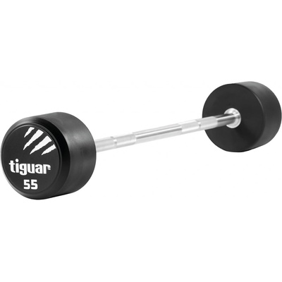Tiguar PU olympijská činka rovná 55 kg