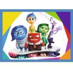 Trefl Puzzles 4in1 clubs inside out2 excitement and pud8