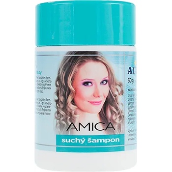 ALPA Amica сух шампоан 30 гр