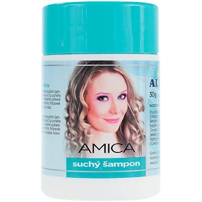 ALPA Amica сух шампоан 30 гр