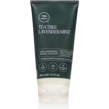 Paul Mitchell Lavender Mint Deep Conditioning Mineral Hair Mask хидратираща маска за коса 150 ml унисекс