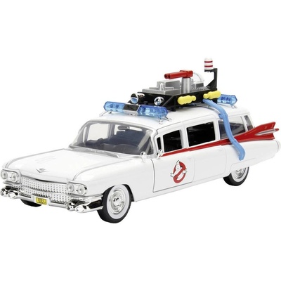 JADA TOYS Ghostbusters ECTO-1model auta; 253235000 1:24