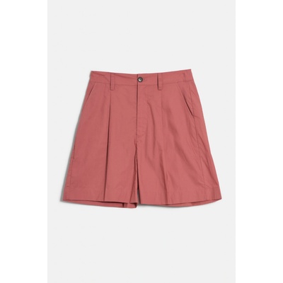 Woolrich Poplin Short Withered Rose
