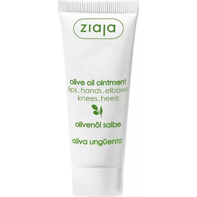 Ziaja Natural Olive olivová masť pre suchú až atopickú pleť Olive Ointment 20 ml