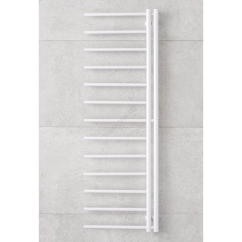 P.M.H. P. M. H. AP2W-L - Радиатор-стълба за баня APOLLO 346W 150 cm, десен/бял (PM0004)