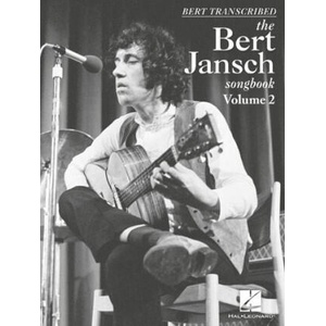 BERT TRANSCRIBED - THE BERT JANSCH SONGBOOK, VOLUMN 2 (ISBN: 9781705160626)