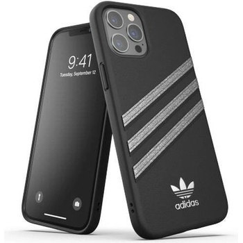 Adidas Кейс Adidas Molded Woman за Apple iPhone 12 Pro Max, Черен (8718846087520)