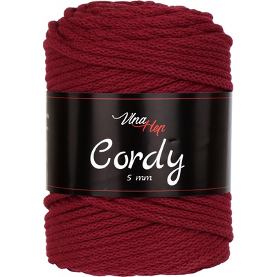 Příze Vlna Hep Cordy 5 mm 8024