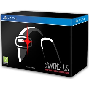 Innersloth Among Us [Impostor Edition] (PS4)
