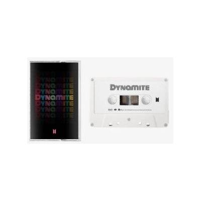 Daniel Shopping s. r. o BTS: Dynamite (Limited Edition Cassette) - MC (059735)