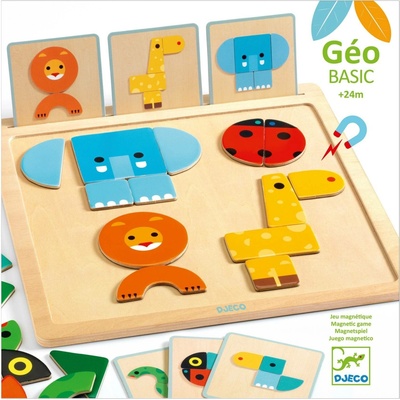 Djeco GeoBasic – Hledejceny.cz
