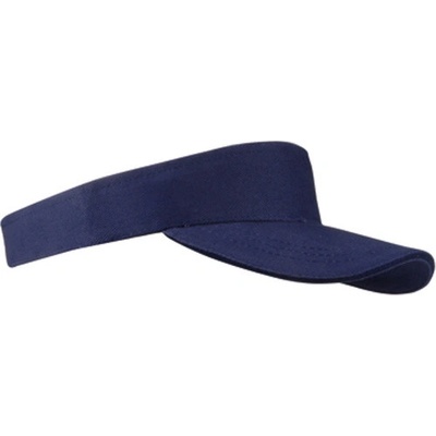L-Merch Slnečný šilt C1810 Navy