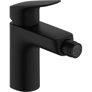 Hansgrohe Logis - Смесител за биде с изход черен мат 71200670 (71200670)