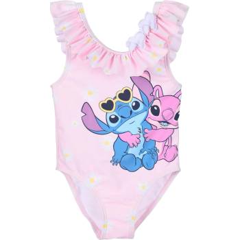 Image 1 of Kids movie heroes Цял бански Lilo&Stitch