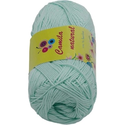 Camilla natural 50 g – 136 mentolová