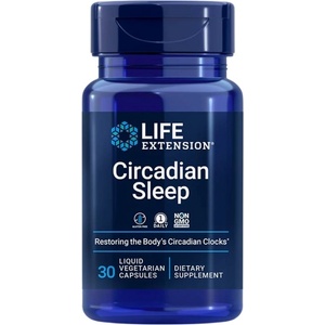 Life Extension Circadian Sleep [30 капсули]