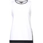 Goldbergh Дамски топ Goldbergh Women's Lussuria Sleeveless Top - White - размер XS (916-5790-0211)