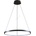 Polux Led Пендел lea led/20w/230v 4000k Ø 50 см черен (sa2267)