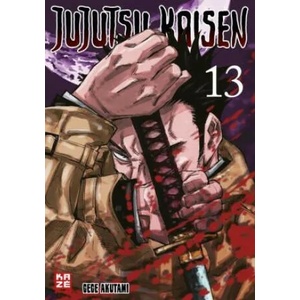 Jujutsu Kaisen - Band 13 | Costa Caspary (2021)