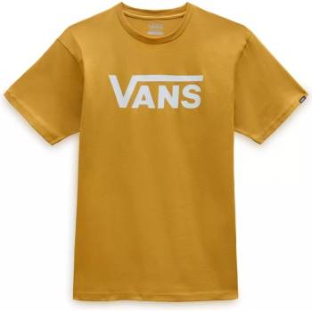 Vans CLASSIC NARCISSUSWHITE pánské tričko krátký rukáv