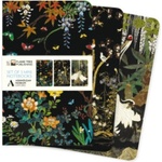 Flame Tree Publishing Ashmolean Museum Set of 3 Mini Notebooks | Flame Tree Publishing