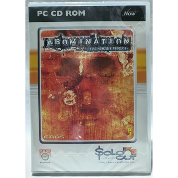 Abomination The Nemesis Project