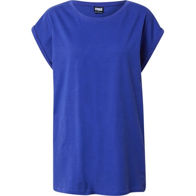 Urban Classics Тениска синьо, размер XS