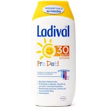 Ladival opaľovacie mlieko pre deti SPF30 200 ml