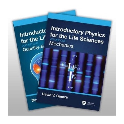 Introductory Physics for the Life Sciences - Two-Vol. Set Taylor & Francis Ltd