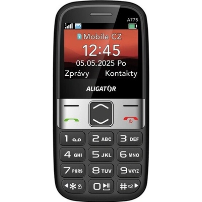 ALIGATOR A775 Senior