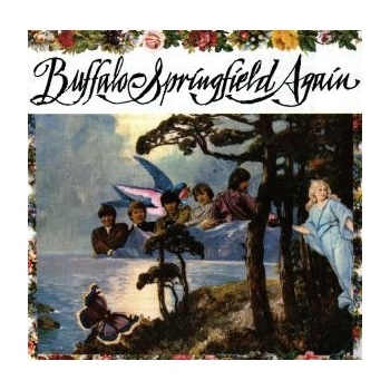BUFFALO SPRINGFIELD: AGAIN CD
