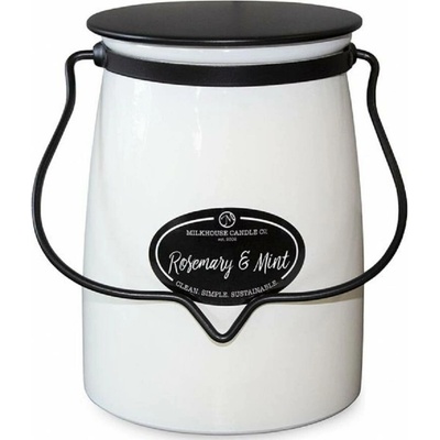 Milkhouse Candle ROSEMARY & MINT 624 g