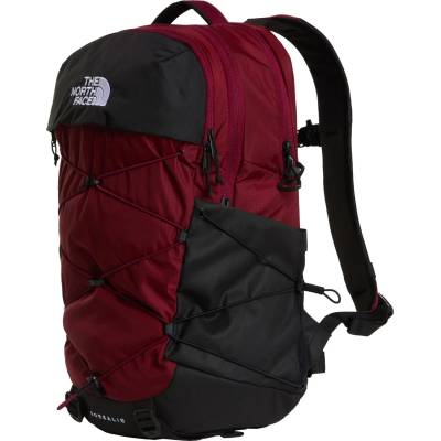 The North Face Дневна раница The north face Borealis Daypack - Burgundy Crush / TNF Black - размер One Size (502-8895-1411)