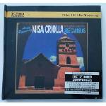 STS Digital Ariel Ramirez, José Carreras: Misa Criolla, Navidad Nuestra (Limited Japan Edition) - CD (084102)