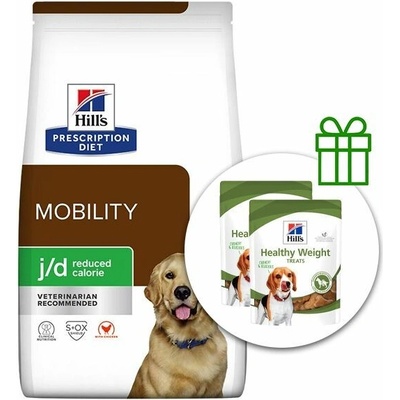 Hill's Prescription Diet j/d Reduced Calories 12 kg