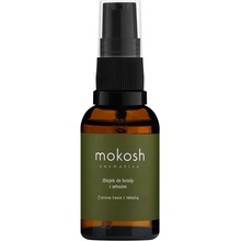 Mokosh olejček na bradu a vlasy, 30 ml
