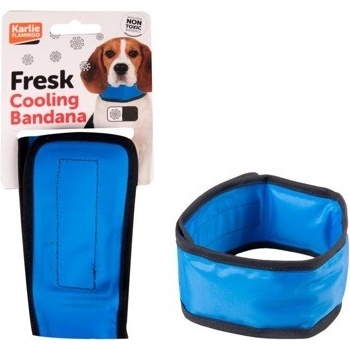 Karlie Chladiaci nákrčník Cooling bandana S 15